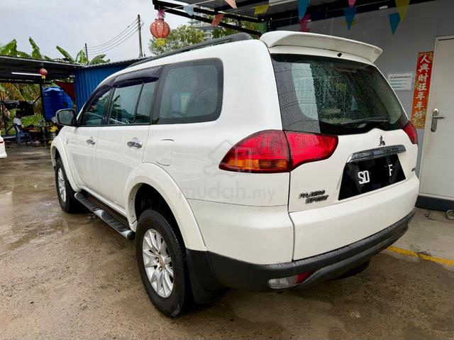 2010 Mitsubishi PAJERO 2.5 SPORT GS KH4WGRPZR (A) - 3