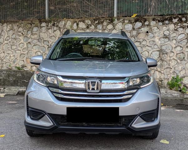 Honda BR-V E 1.5L (A) 5 YEARS WARRANTY / PUSHSTART - 5
