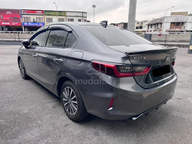2021 Honda CITY 1.5 E MY20 GN (A) - 3