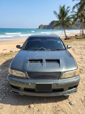 2000 Nissan CEFIRO 3.0 BROUGHAM L A32 (A) - 1