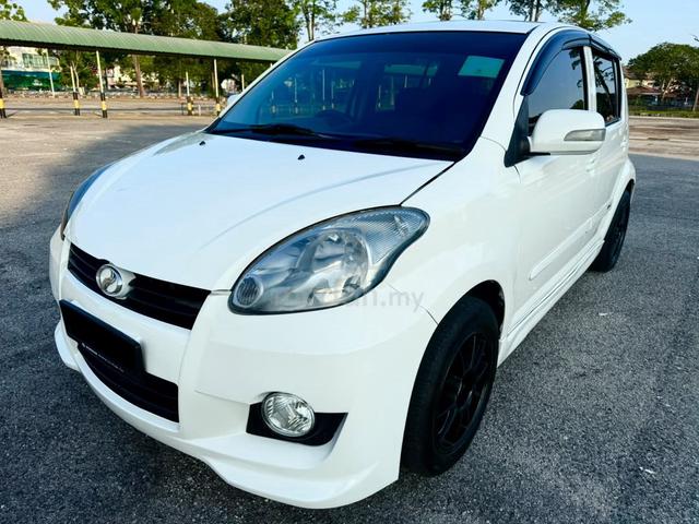 Perodua MYVI 1.3 EZ (A) - 3
