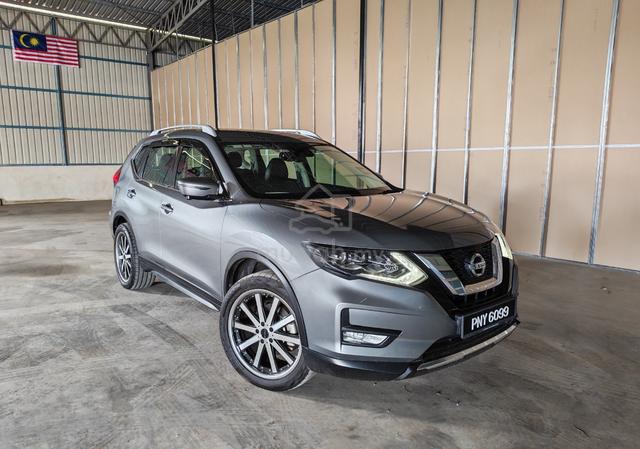 NISSAN X-TRAIL 2.0 MID / ORI mileage/ SERVIS REKOD - 1