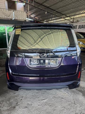 2014 Perodua ALZA 1.5 SE GS FACELIFT (M) - 2