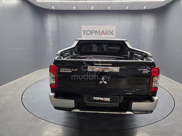 2019 Mitsubishi TRITON 2.4 VGT ADVENTURE X (A) - 4