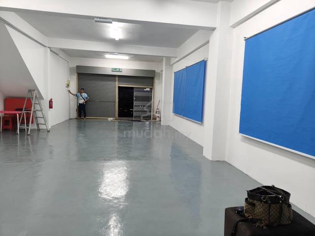 Taman Kempas Indah Ground Floor READY MOVE IN 1