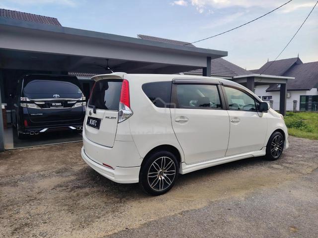 2013 Perodua ALZA 1.5 EZI (A) - 4