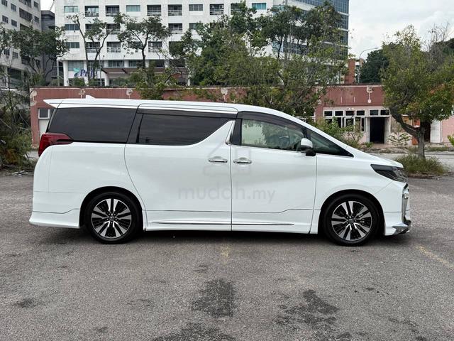 18/21 Toyota ALPHARD 2.5 SC JBL/ORI 4 CAM/SUN ROOF - 5