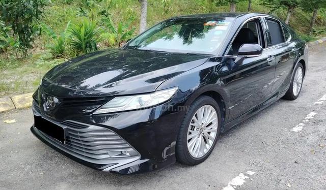 2020 Toyota CAMRY V 2.5L (A) ALL-IN - 3