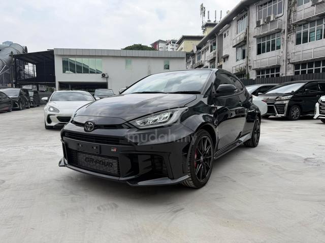 2024 Toyota GR YARIS 1.6 RZ HIGH PERFORMANCE (A) - 1