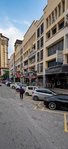 Ground floor Shoplot @ Damansara Perdana Petaling Jaya 1