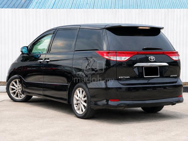 2011 Toyota ESTIMA 2.4 AERAS S FACELIFT SUNROOF - 3
