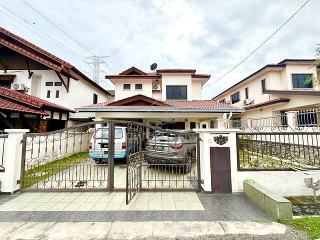 RENOVATED Semi-Detached House D’Villa Bandar Sunway, Semenyih 1