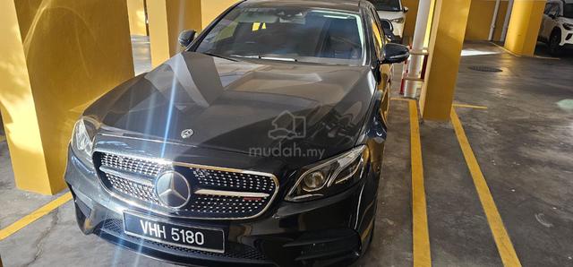 2019 Mercedes Benz E350 2.0 (CKD) (A) - 1