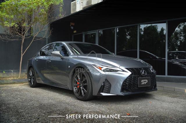 2023 Lexus IS300 2.0 F-SPORT (A) - 1