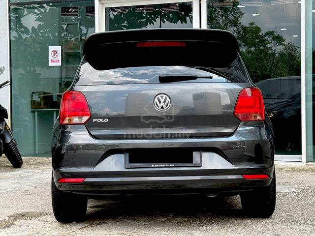 2017 Volkswagen POLO 1.6 CKD WARRANTY OFFER - 4