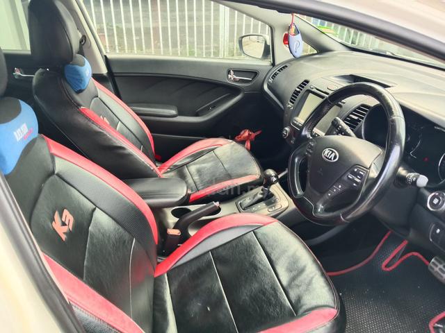 2014 Kia CERATO 1.6 (A) - 5