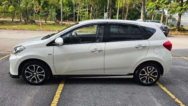 2019 Perodua MYVI 1.5 AV (A) - 5
