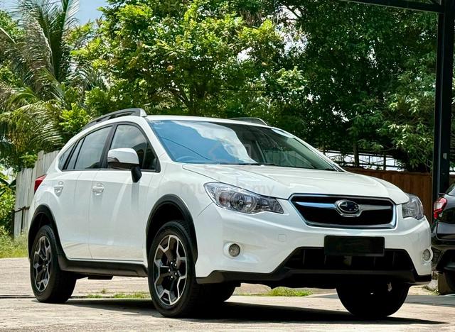2015 Subaru XV 2.0 PREMIUM (A) - 1