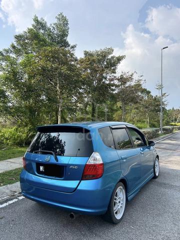 2003 Honda FIT 1.5 1.5 T (M) - 4