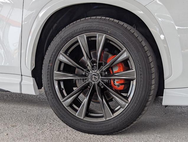TRD BODYKiT 2023 LEXUS NX 350 2.4 F SPORT FSPORT - 5