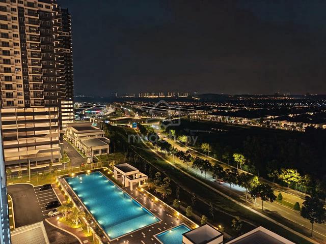 Residensi Selangorku Begonia 1