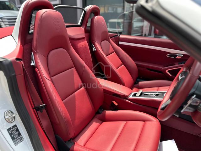 2023 Porsche BOXSTER 2.0 718 PDK Style Edition JPN - 5