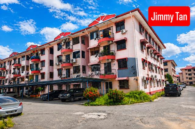 Taman Penampang Apartment 1