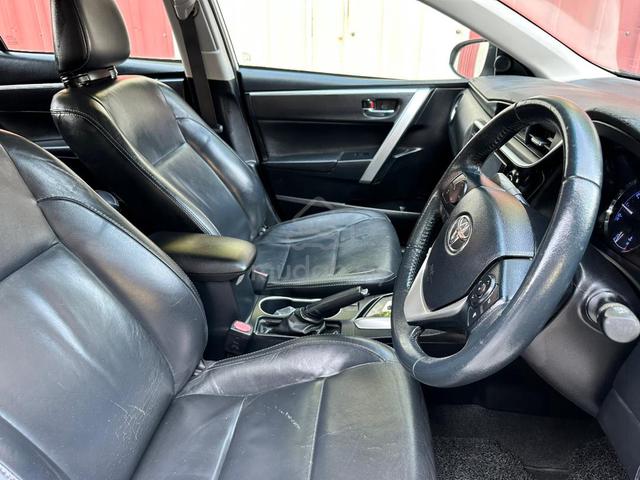 2018 Toyota COROLLA ALTIS 1.8 G FACELIFT (A) - 5