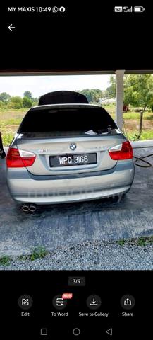 2005 Bmw 325i (CBU) 2.5 (A) - 2