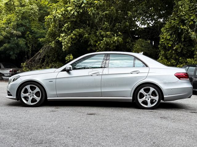 2016 Mercedes Benz E200 AVANTGARDE (CKD) 2.0 - 3