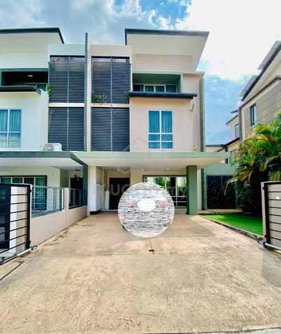 [FULLY RENO, BELOW MV] 3 Storey Semi-D Tropika Putra Bkt Rahman Putra 1