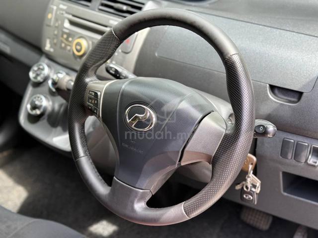 2015 Perodua ALZA 1.5 SE ZS FACELIFT (A) ONE OWNER - 3
