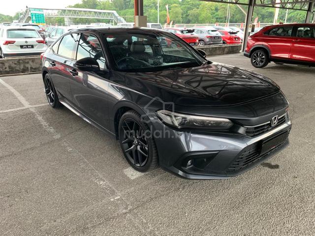 2024 Honda CIVIC 1.5 RS Facelift , nice plate - 3