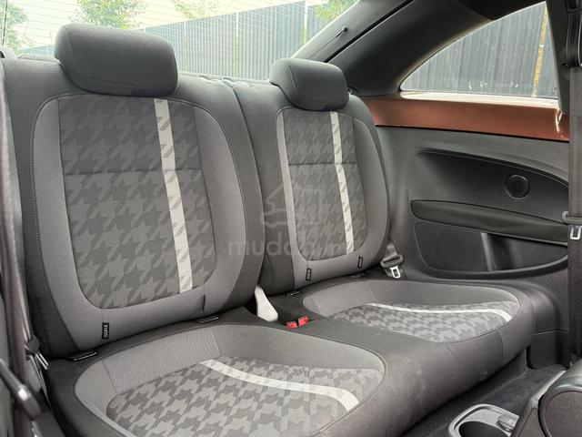 2017 Volkswagen BEETLE 1.2 TSI SPORT (A) F/SERVICE - 4