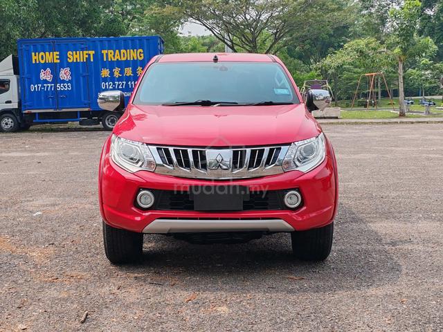 2015 Mitsubishi TRITON 2.5 VGT ADVENTURE 4x4 FULL - 3