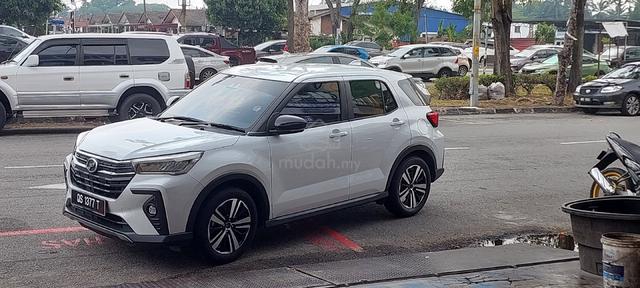 2024 Perodua ATIVA 1.0 H MY21 D55L (A) - 5