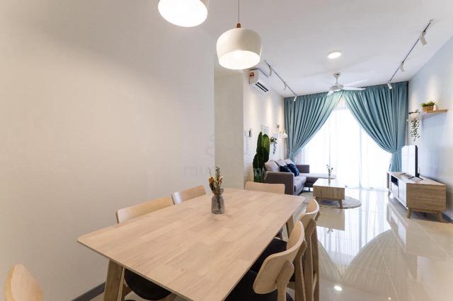 United Point Residence @ North Kiara 1