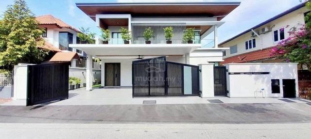 Luxury Fully Furnished Bungalow di Ampang 1