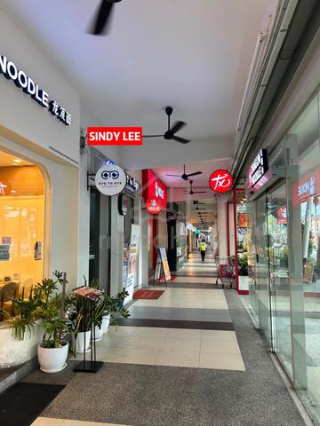Ground Floor Shop Lot rent All Season Place Farlim Renovated 1