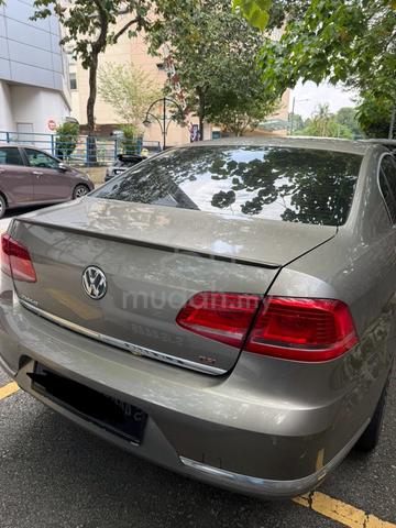2016 Volkswagen PASSAT 1.8 TSI (CKD) ENHANCED (A) - 2