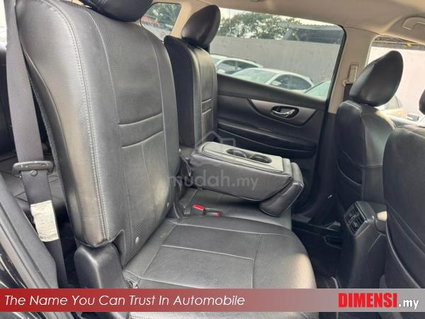 Nissan X-TRAIL 2.0 (A) TAHUN DIBUAT 2015 - 5
