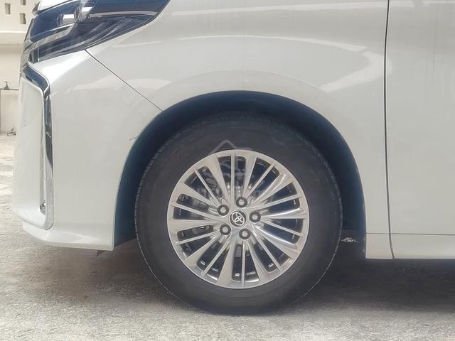 2022 Toyota ALPHARD 2.5 S 8SEATER - 3