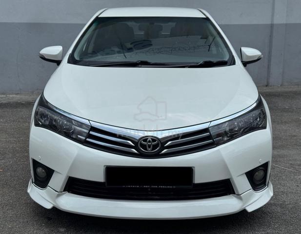 Toyota COROLLA 1.8 ALTIS E (A) - 3