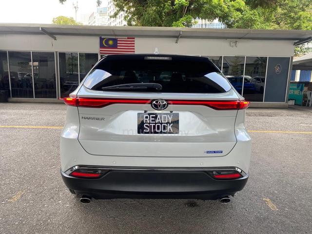 2023 Toyota HARRIER 2.0 G (A) DIGITAL METER DIMBSM - 3