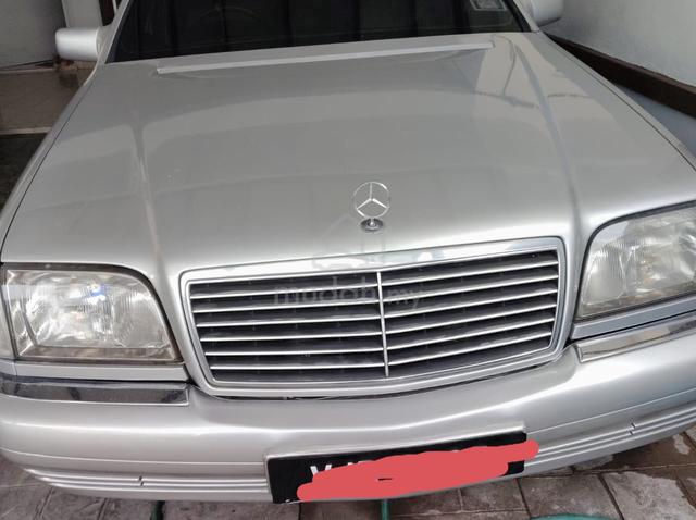 1995 Mercedes Benz S320 (CBU) 3.2 (A) - 1