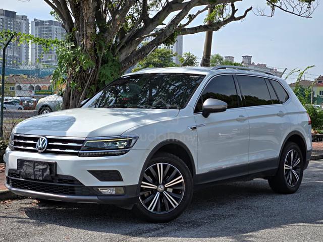2022✨Volkswagen TIGUAN 1.4 ALLSPACE DIGITAL METER - 1