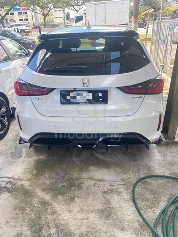 2022 Honda CITY 1.5 V SENSING HATCHBACK (A) - 2