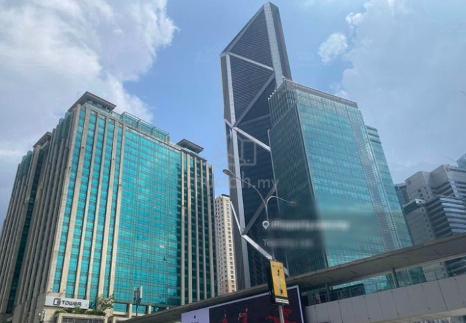20 Storey Grade A Office Building in KLCC, East Wing Icon Tun Razak 1