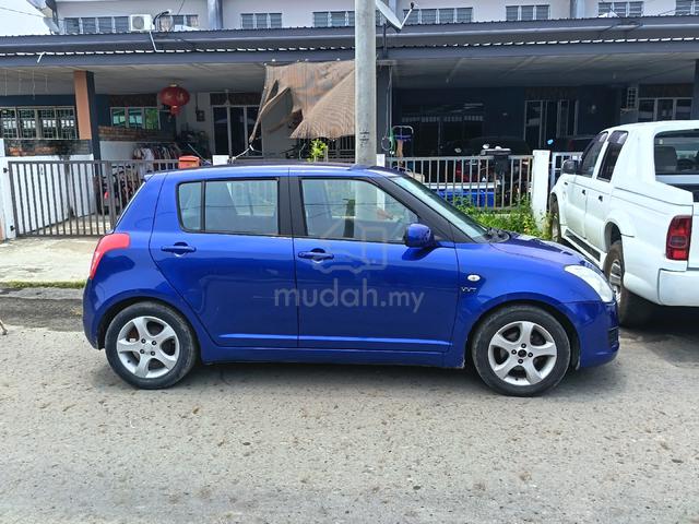 2012 Suzuki SWIFT 1.5 PREMIER (A) - 3
