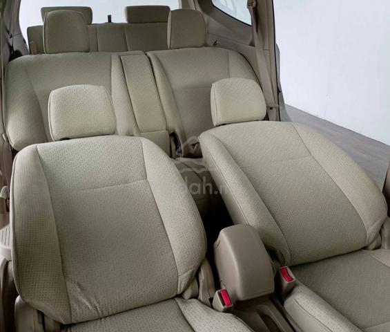 2011 Nissan GRAND LIVINA 1.6 (A) TrueYear NICE CAR - 5